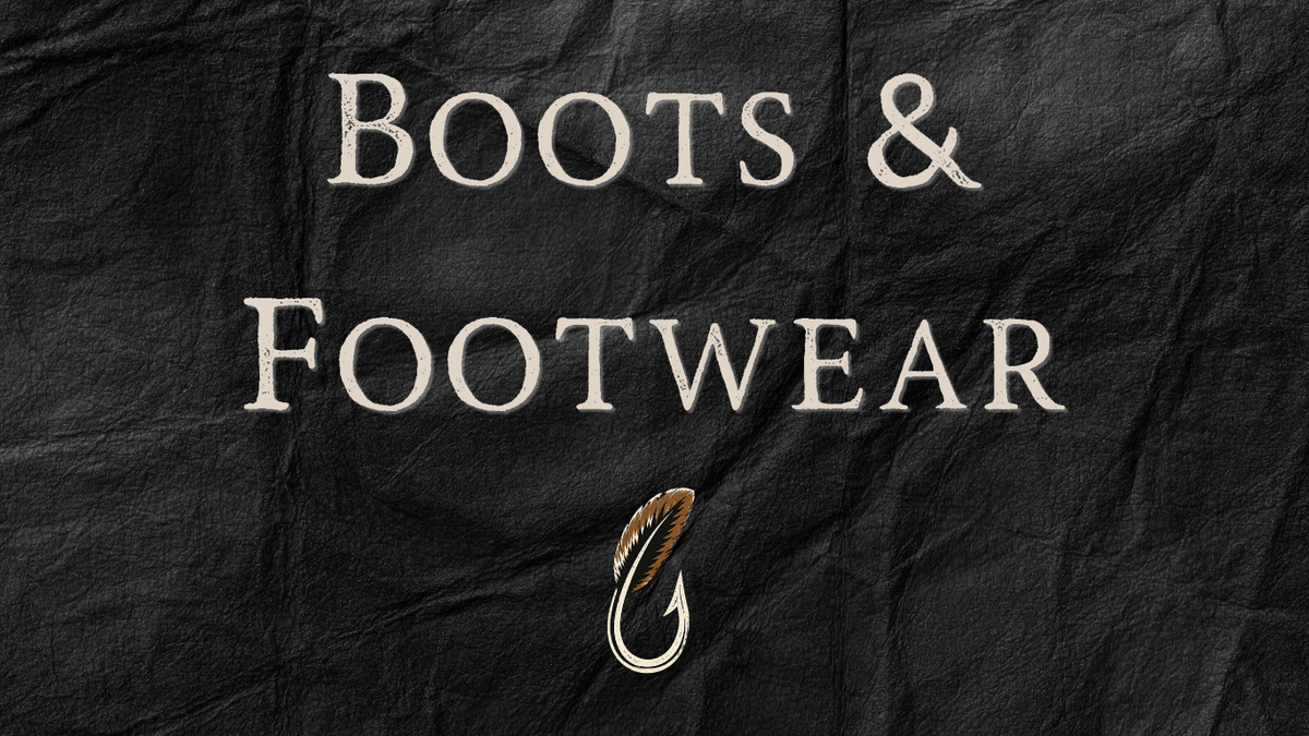 Boots & Footwear