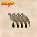 MOJO Clip On Dove Decoys (4-pack)