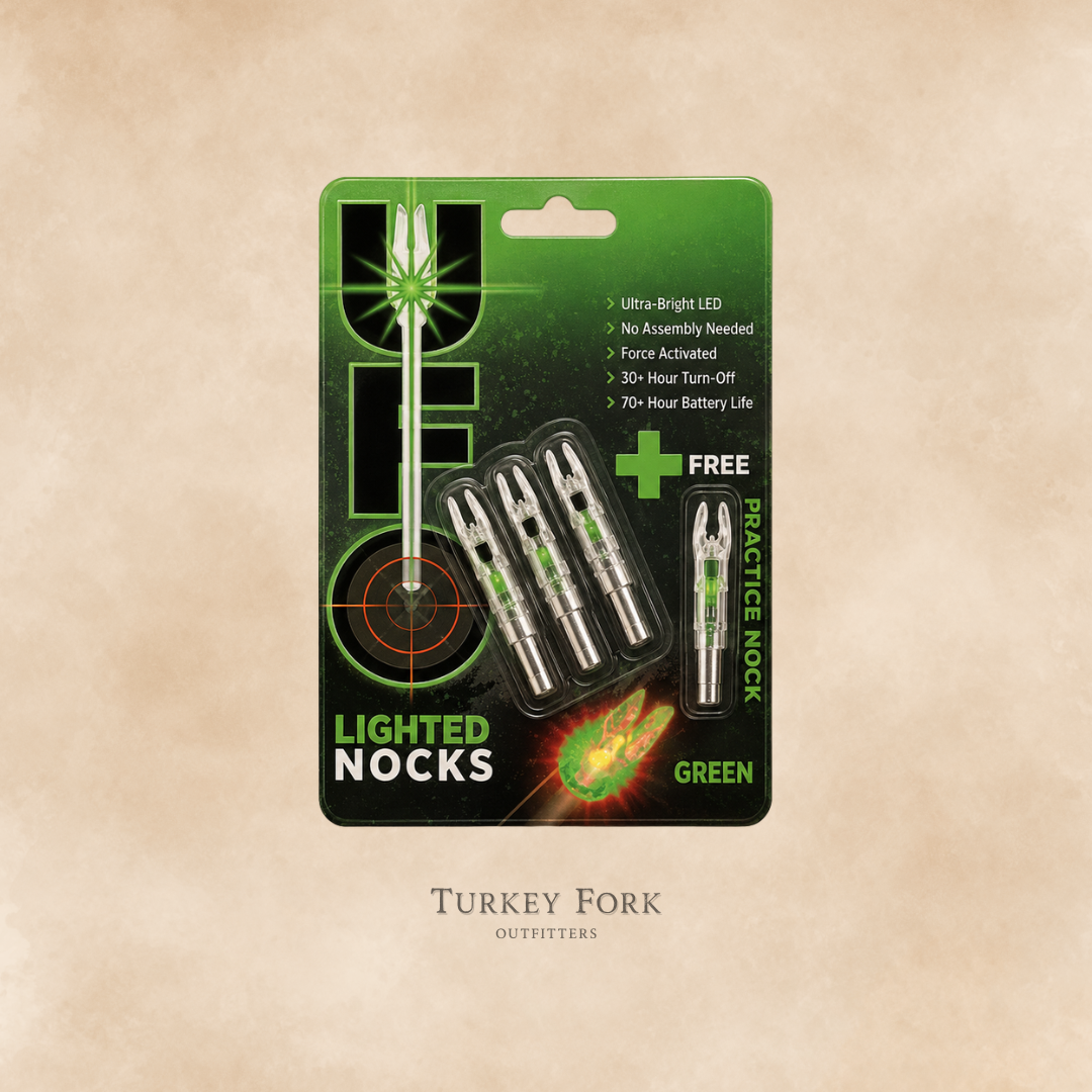 30.06 UFO Lighted Nocks (.244)