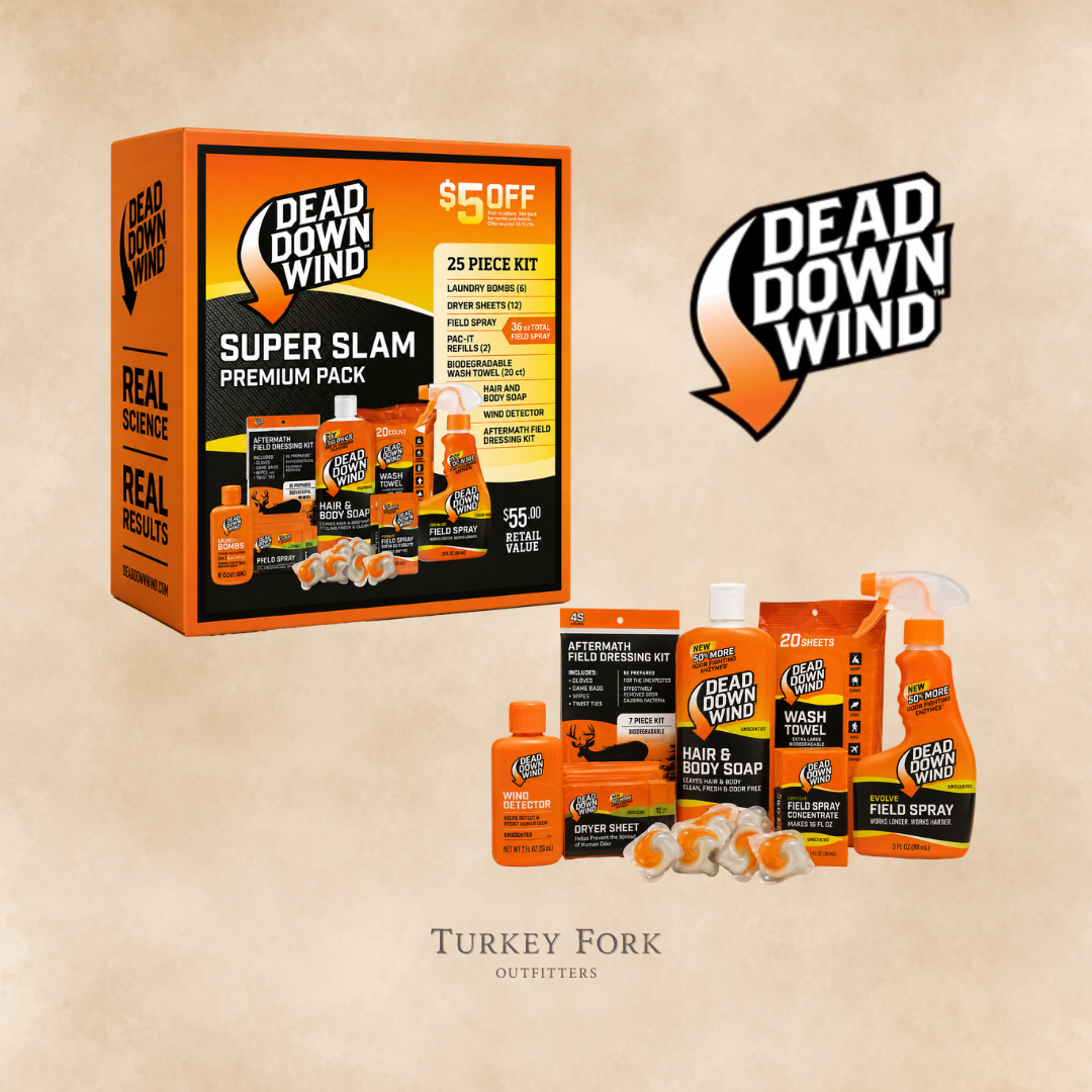 Dead Down Wind Super Slam 25 piece
