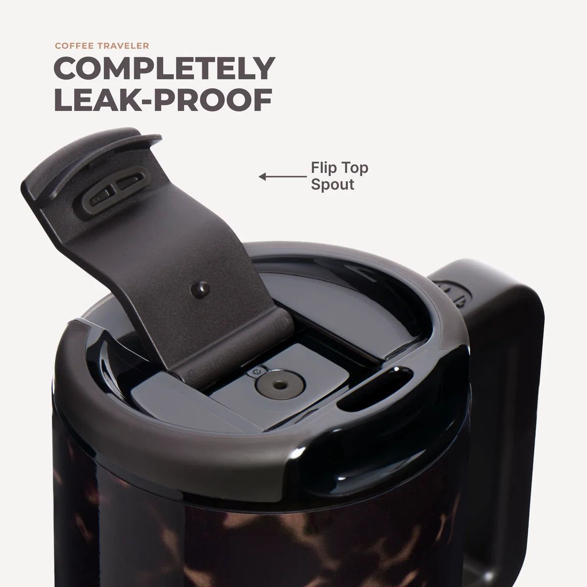 HydroJug 20oz Traveler Coffee Mug