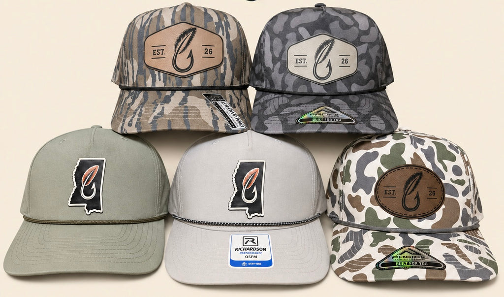 Turkey Fork Outfitters Hat