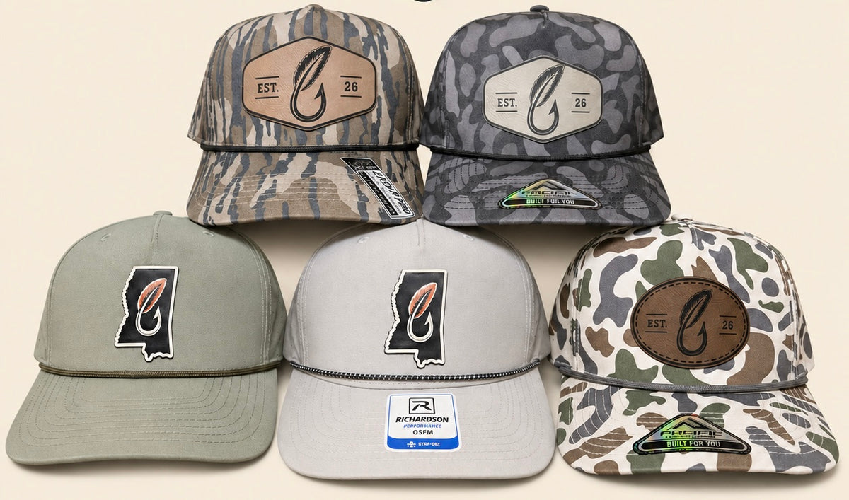 Turkey Fork Outfitters Hat