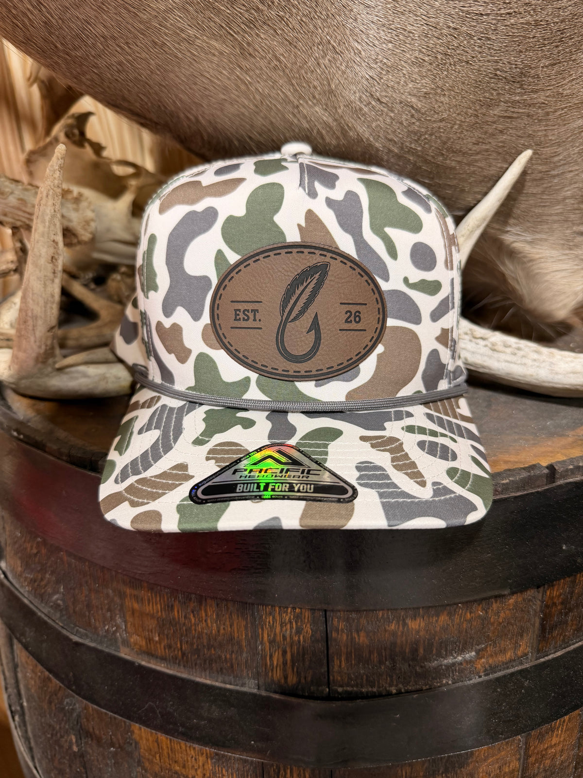Turkey Fork Outfitters Hat