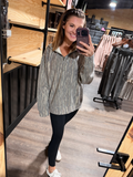 Realtree Fleece Quarter Zip - Original