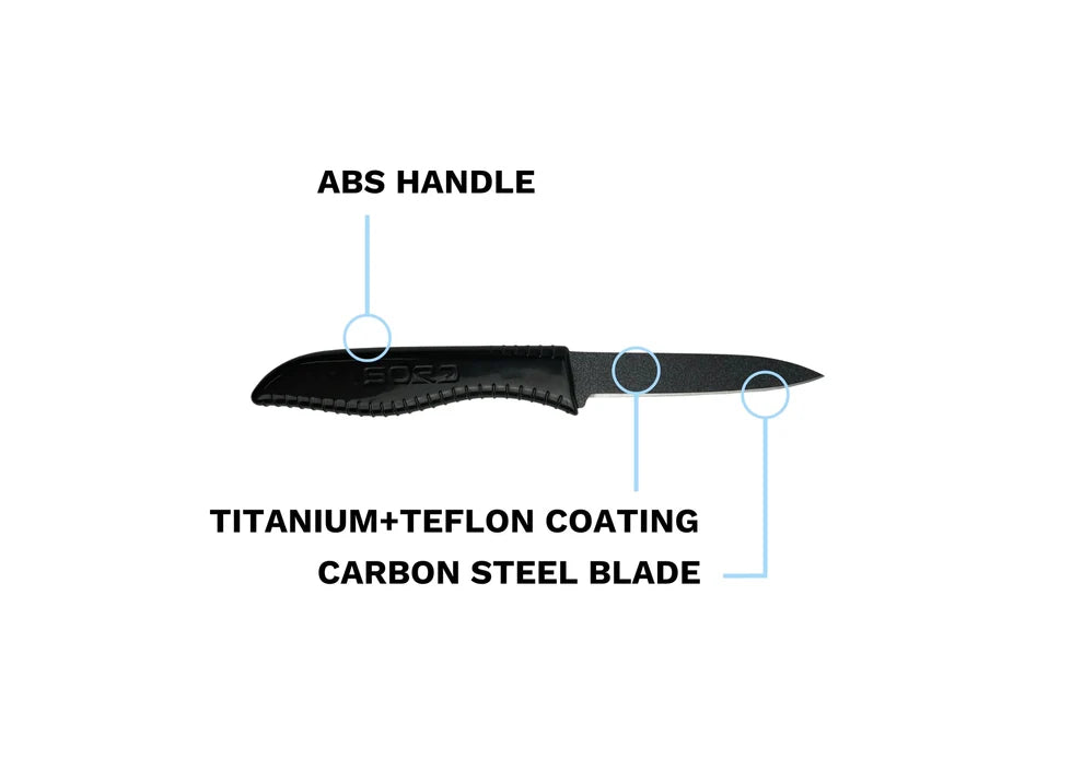 3" RIGGING KNIFE