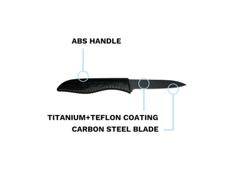 3" RIGGING KNIFE