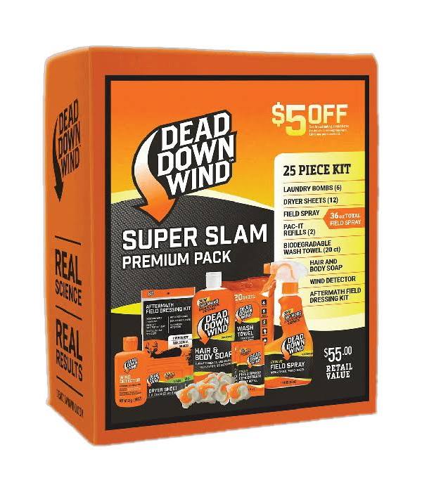 Dead Down Wind Super Slam 25 piece