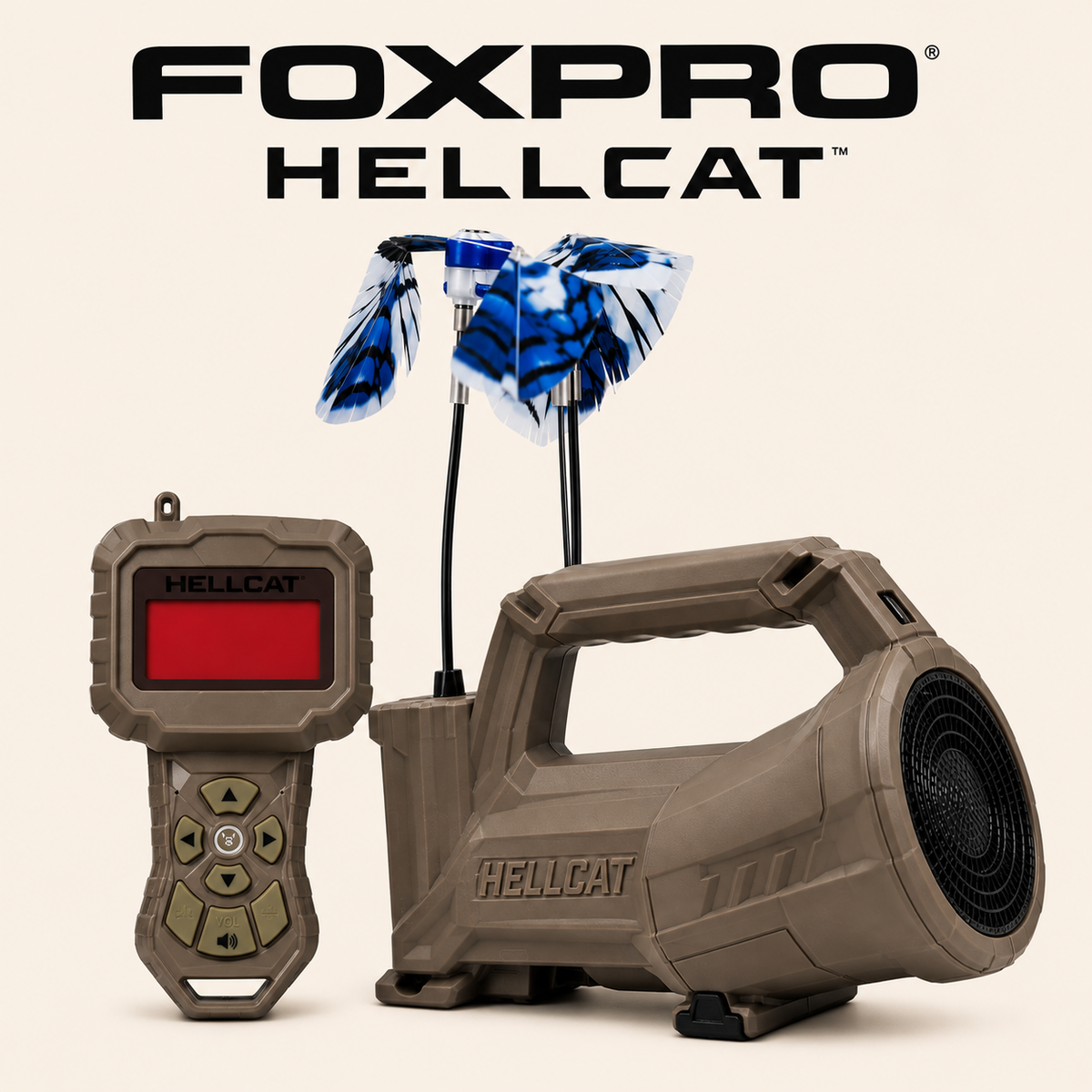 Fox Pro HellCat