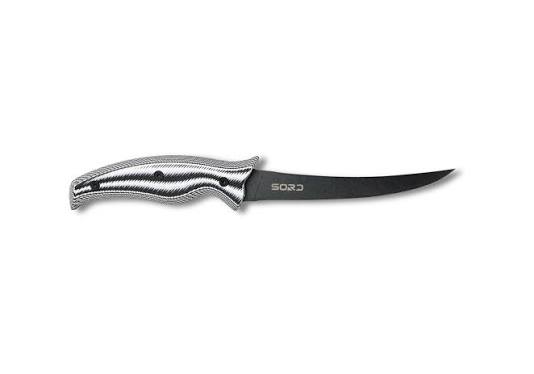6" FILLET KNIFE - FLEXY