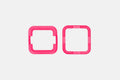 Turtlebox Ranger Bumper Set - Hot Pink