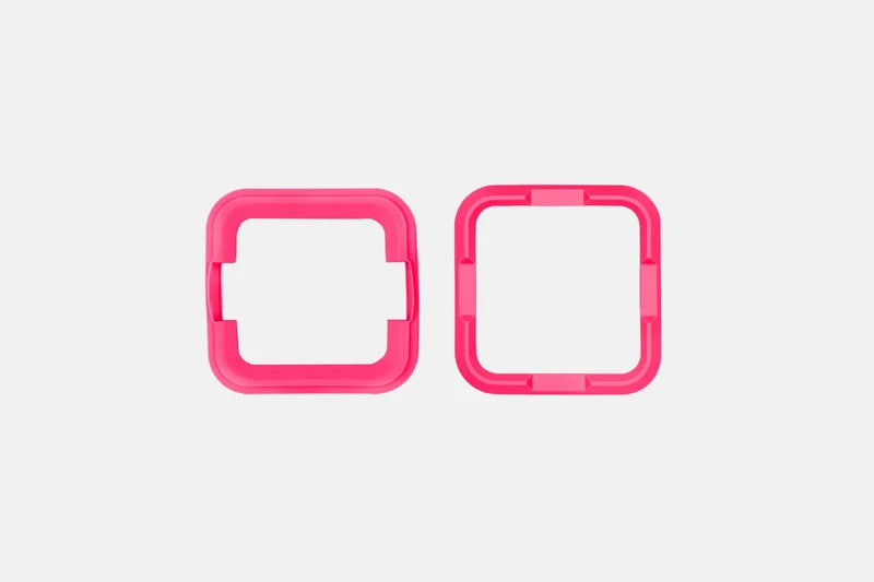 Turtlebox Ranger Bumper Set - Hot Pink