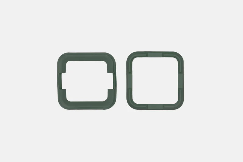 Turtlebox Ranger Bumper Set - Dark Green