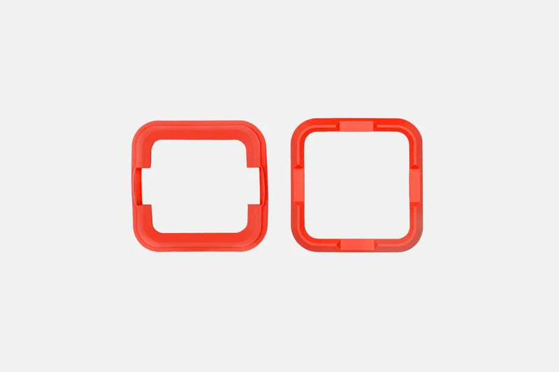 Turtlebox Ranger Bumper Set - Red