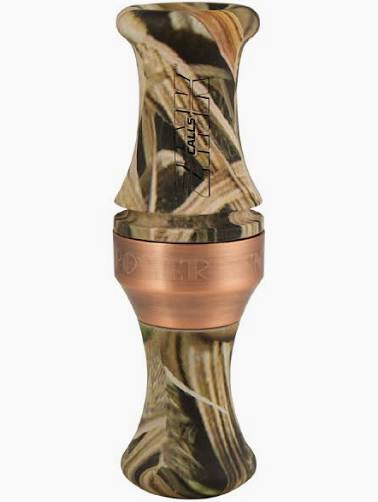 Zink Calls PH-2 Duck Call - Mossy Oak Shadow Grass Blades