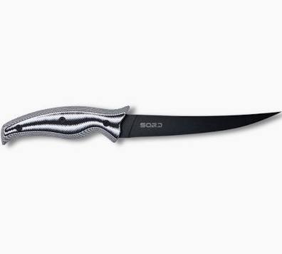 7" FILLET KNIFE - FLEXY