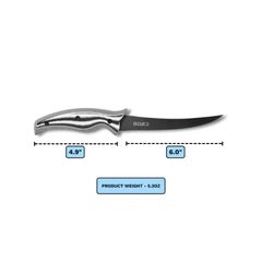 6" FILLET KNIFE - FLEXY